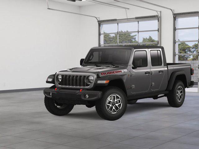 new 2024 Jeep Gladiator car, priced at $66,890