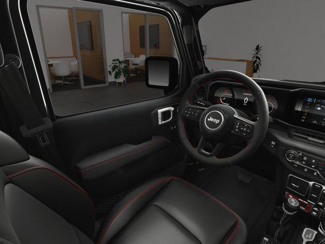 new 2024 Jeep Gladiator car, priced at $66,890