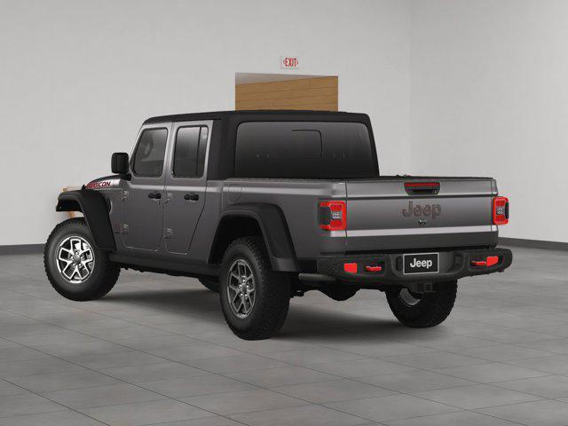 new 2024 Jeep Gladiator car, priced at $66,890