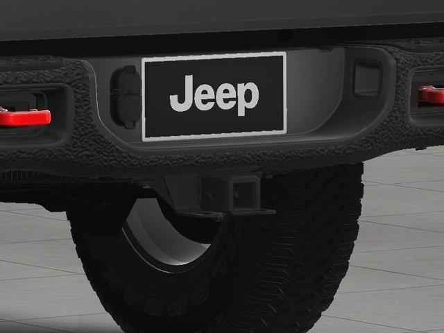 new 2024 Jeep Gladiator car, priced at $66,890