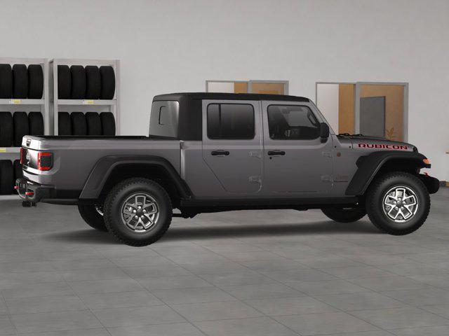 new 2024 Jeep Gladiator car, priced at $66,890