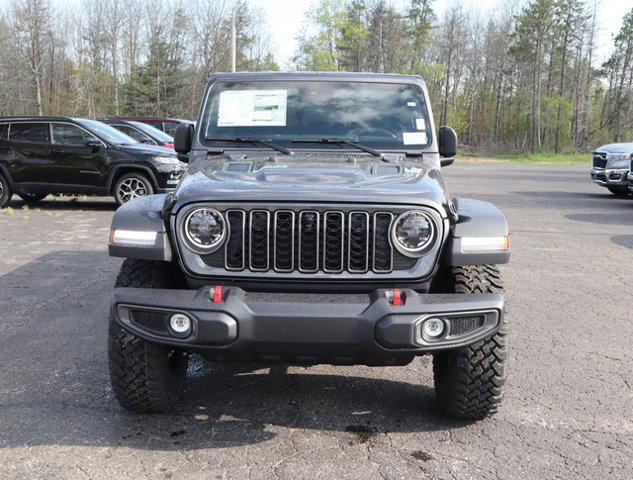 new 2024 Jeep Gladiator car, priced at $66,890