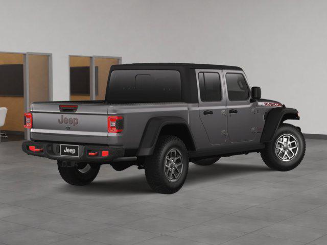 new 2024 Jeep Gladiator car, priced at $66,890