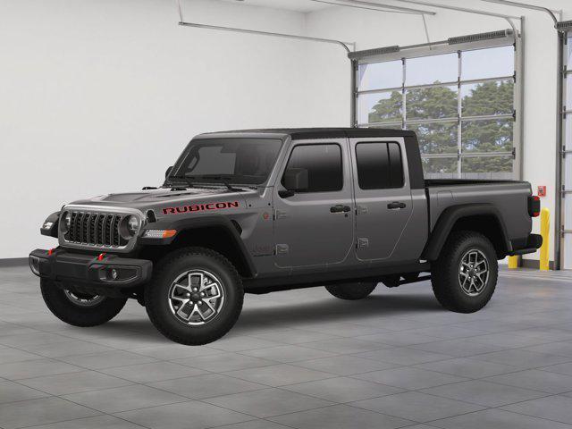 new 2024 Jeep Gladiator car, priced at $66,890