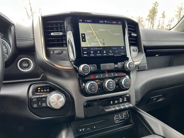 used 2019 Ram 1500 car, priced at $35,500