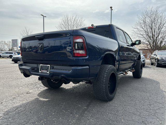 used 2019 Ram 1500 car, priced at $35,500