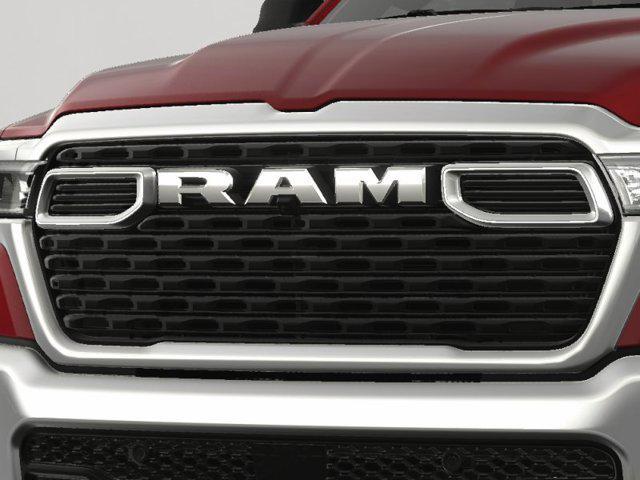 new 2025 Ram 1500 car, priced at $58,145