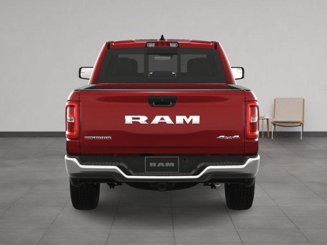 new 2025 Ram 1500 car, priced at $58,145