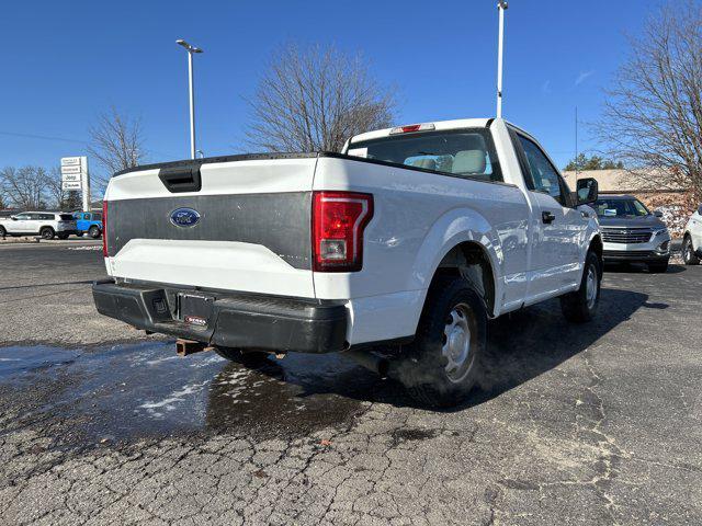 used 2016 Ford F-150 car, priced at $13,900