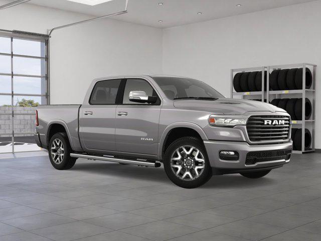 new 2025 Ram 1500 car, priced at $73,545