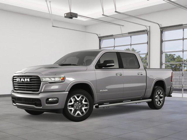 new 2025 Ram 1500 car, priced at $73,545