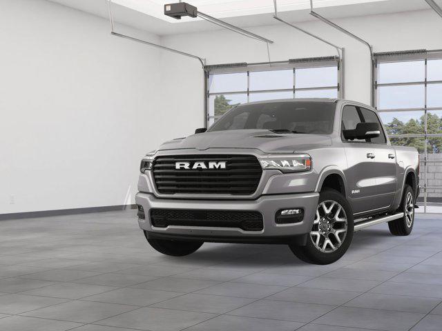 new 2025 Ram 1500 car, priced at $73,545