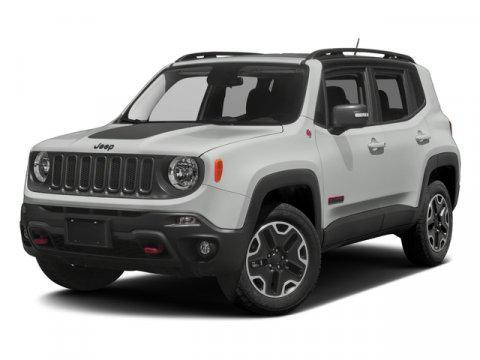 used 2017 Jeep Renegade car, priced at $14,500