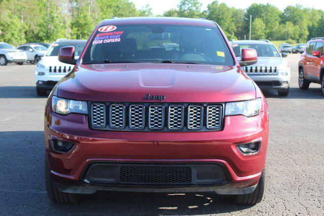 used 2019 Jeep Grand Cherokee car, priced at $21,200