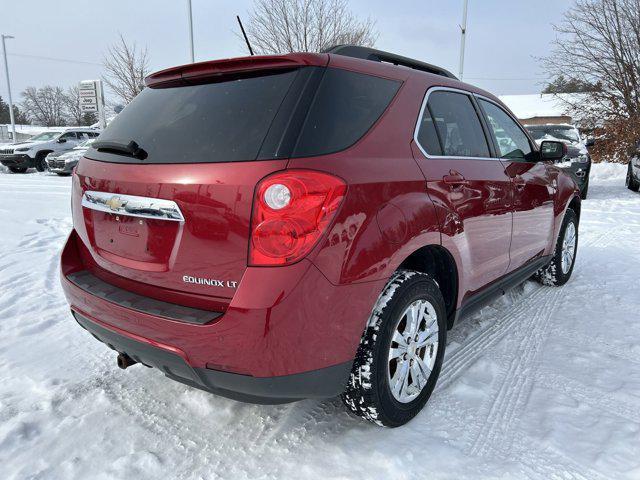 used 2015 Chevrolet Equinox car, priced at $10,500