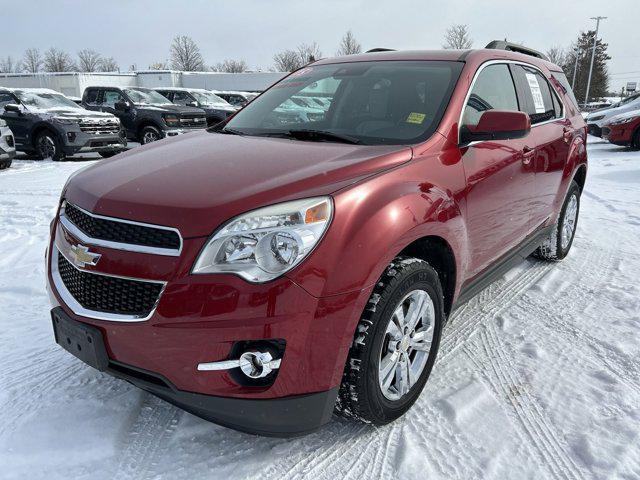 used 2015 Chevrolet Equinox car, priced at $10,500