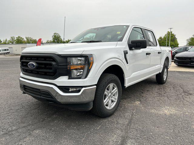 used 2023 Ford F-150 car, priced at $39,900