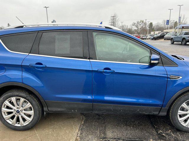 used 2017 Ford Escape car, priced at $12,900