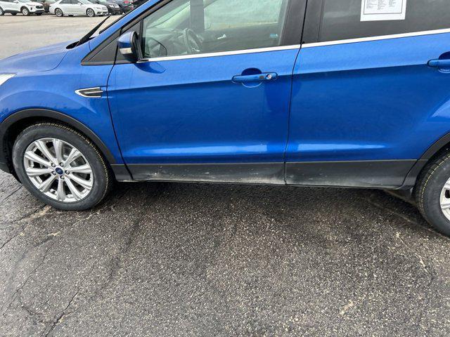 used 2017 Ford Escape car, priced at $12,900