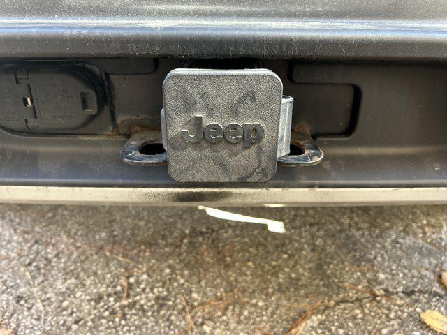 used 2018 Jeep Cherokee car, priced at $18,500