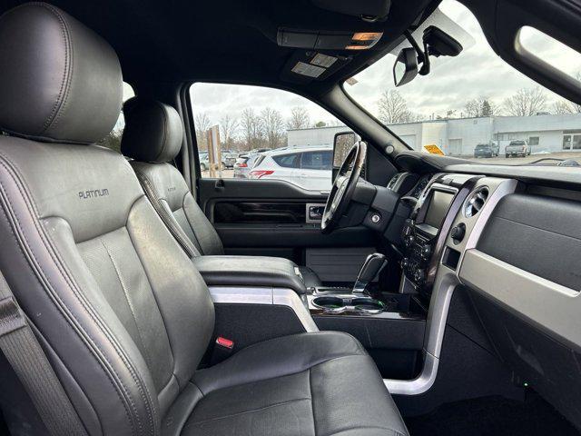 used 2014 Ford F-150 car, priced at $14,900