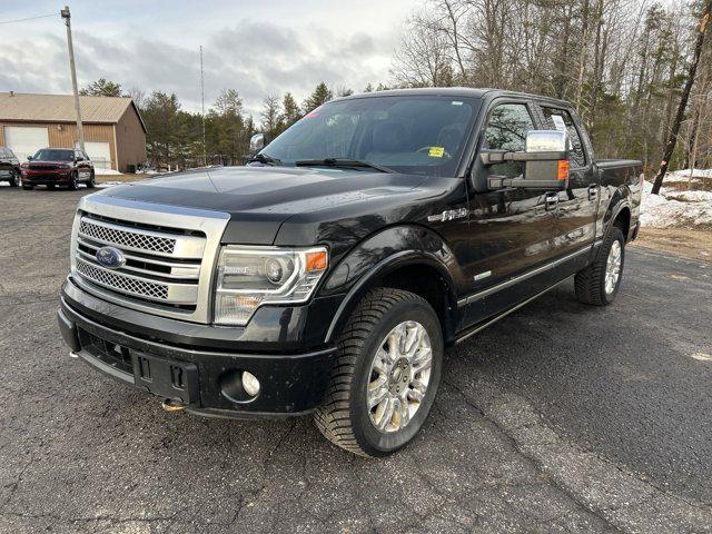 used 2014 Ford F-150 car, priced at $14,900