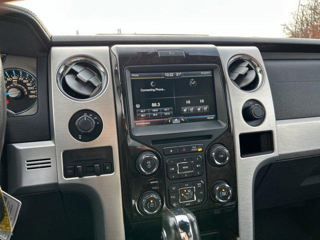used 2014 Ford F-150 car, priced at $14,900