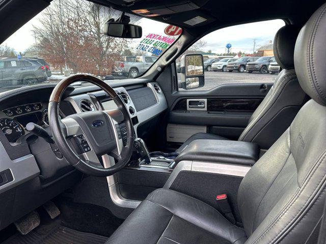 used 2014 Ford F-150 car, priced at $14,900