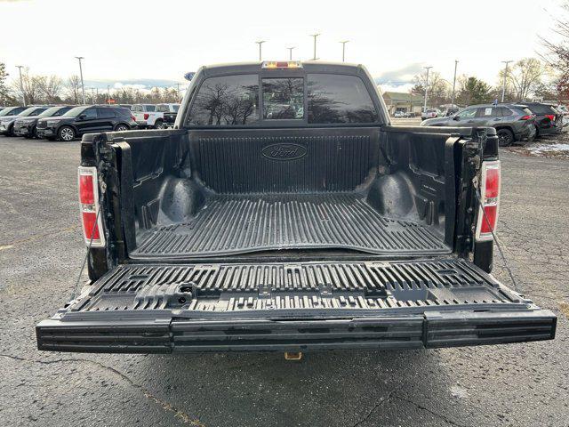 used 2014 Ford F-150 car, priced at $14,900