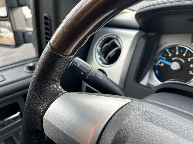 used 2014 Ford F-150 car, priced at $14,900