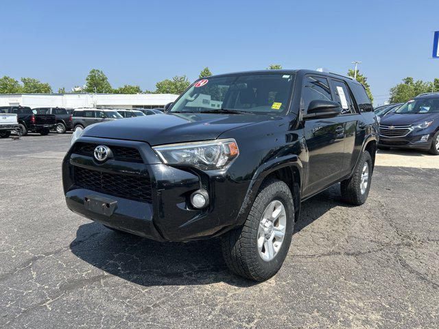 used 2014 Toyota 4Runner car, priced at $20,000