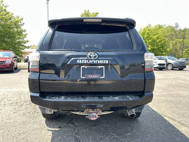 used 2014 Toyota 4Runner car, priced at $20,000