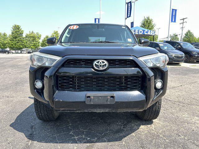 used 2014 Toyota 4Runner car, priced at $20,000