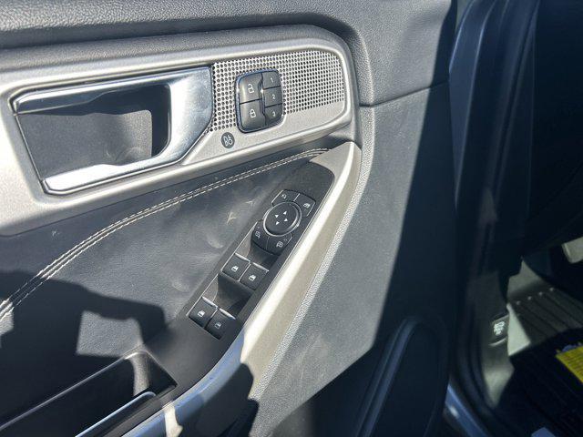 used 2022 Ford Explorer car, priced at $31,500
