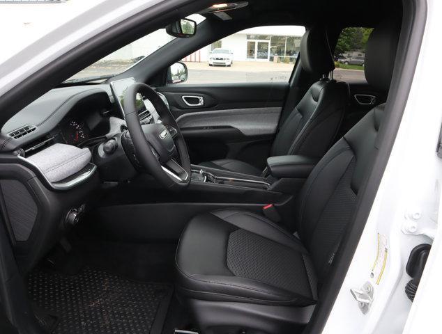 new 2024 Jeep Compass car, priced at $34,440