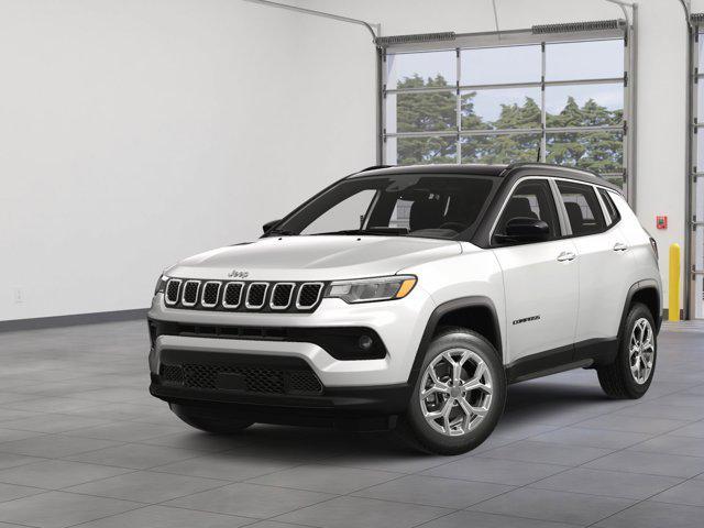 new 2024 Jeep Compass car, priced at $34,440