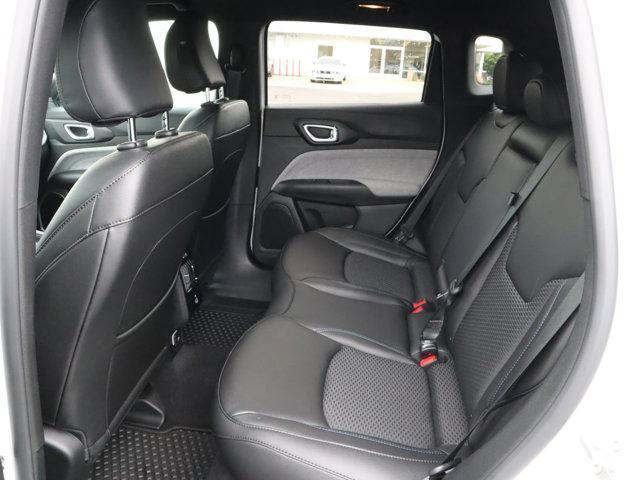 new 2024 Jeep Compass car, priced at $34,440