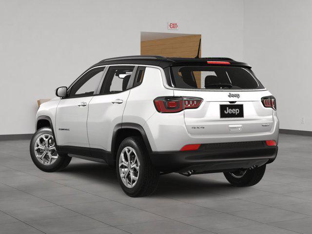 new 2024 Jeep Compass car, priced at $34,440