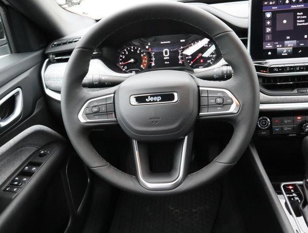 new 2024 Jeep Compass car, priced at $34,440