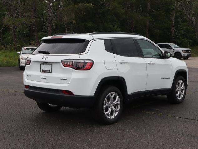 new 2024 Jeep Compass car, priced at $34,440