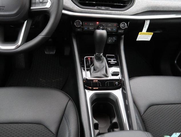 new 2024 Jeep Compass car, priced at $34,440