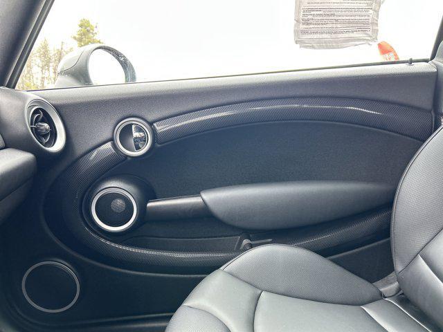 used 2014 MINI Convertible car, priced at $14,300