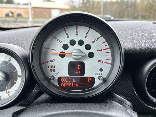 used 2014 MINI Convertible car, priced at $14,300