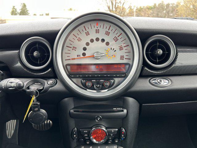 used 2014 MINI Convertible car, priced at $14,300