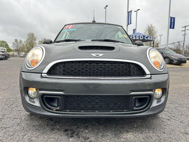 used 2014 MINI Convertible car, priced at $14,300