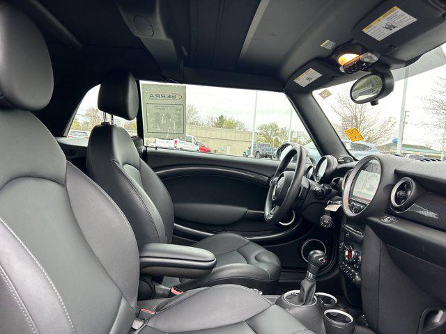 used 2014 MINI Convertible car, priced at $14,300