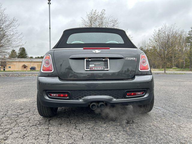 used 2014 MINI Convertible car, priced at $14,300