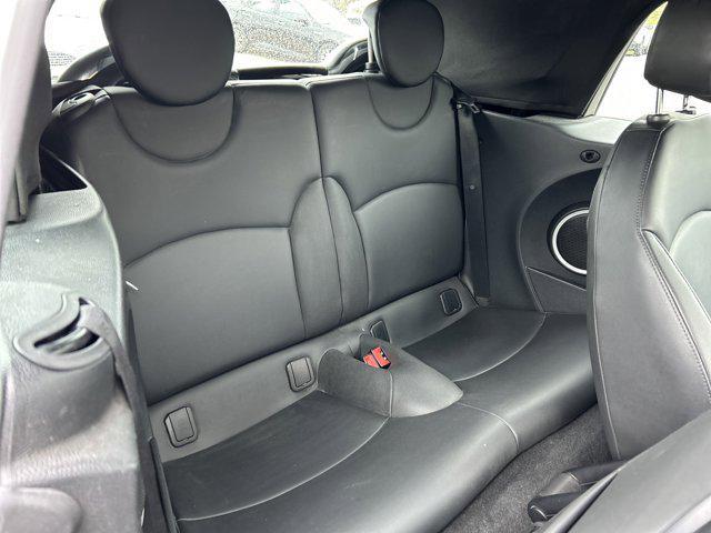 used 2014 MINI Convertible car, priced at $14,300