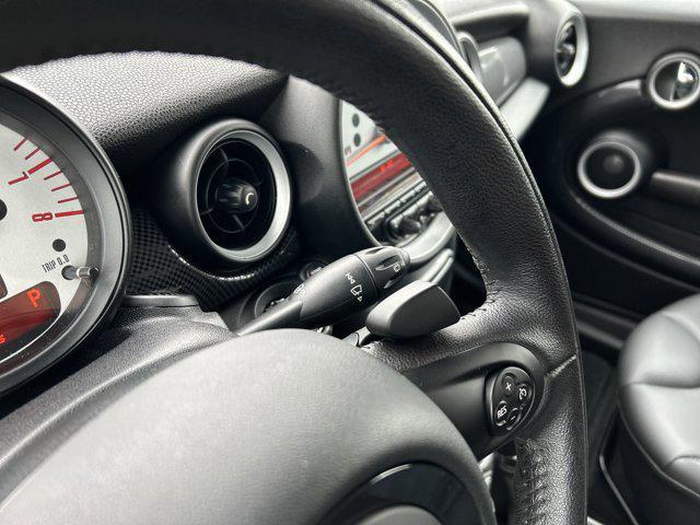 used 2014 MINI Convertible car, priced at $14,300