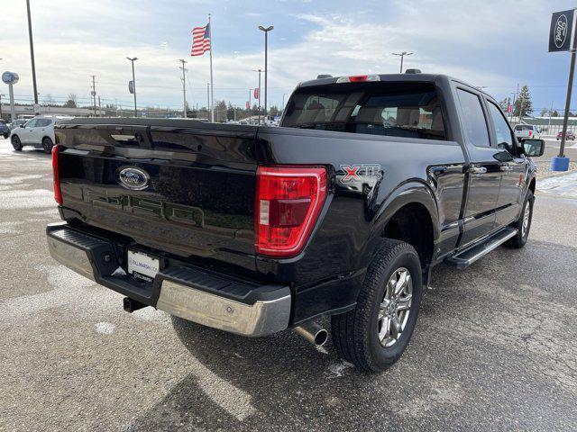 used 2022 Ford F-150 car, priced at $41,500